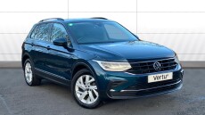 Volkswagen Tiguan 1.5 TSI 150 Life 5dr Petrol Estate